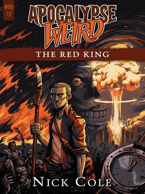 cover image of Apocalypse Weird